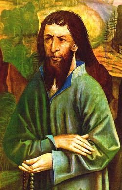 Saint Nicholas of Flüe